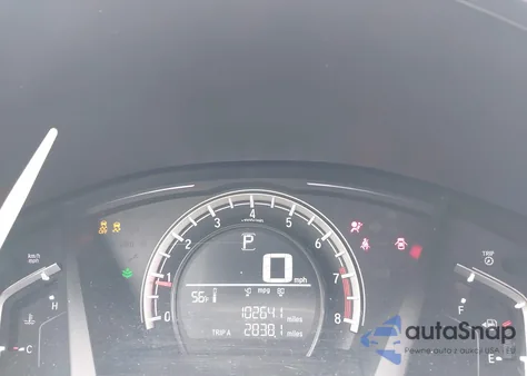 2019 Honda Cr-V Lx z USA, uszkodzony, nr VIN 2HKRW5H37KH415551